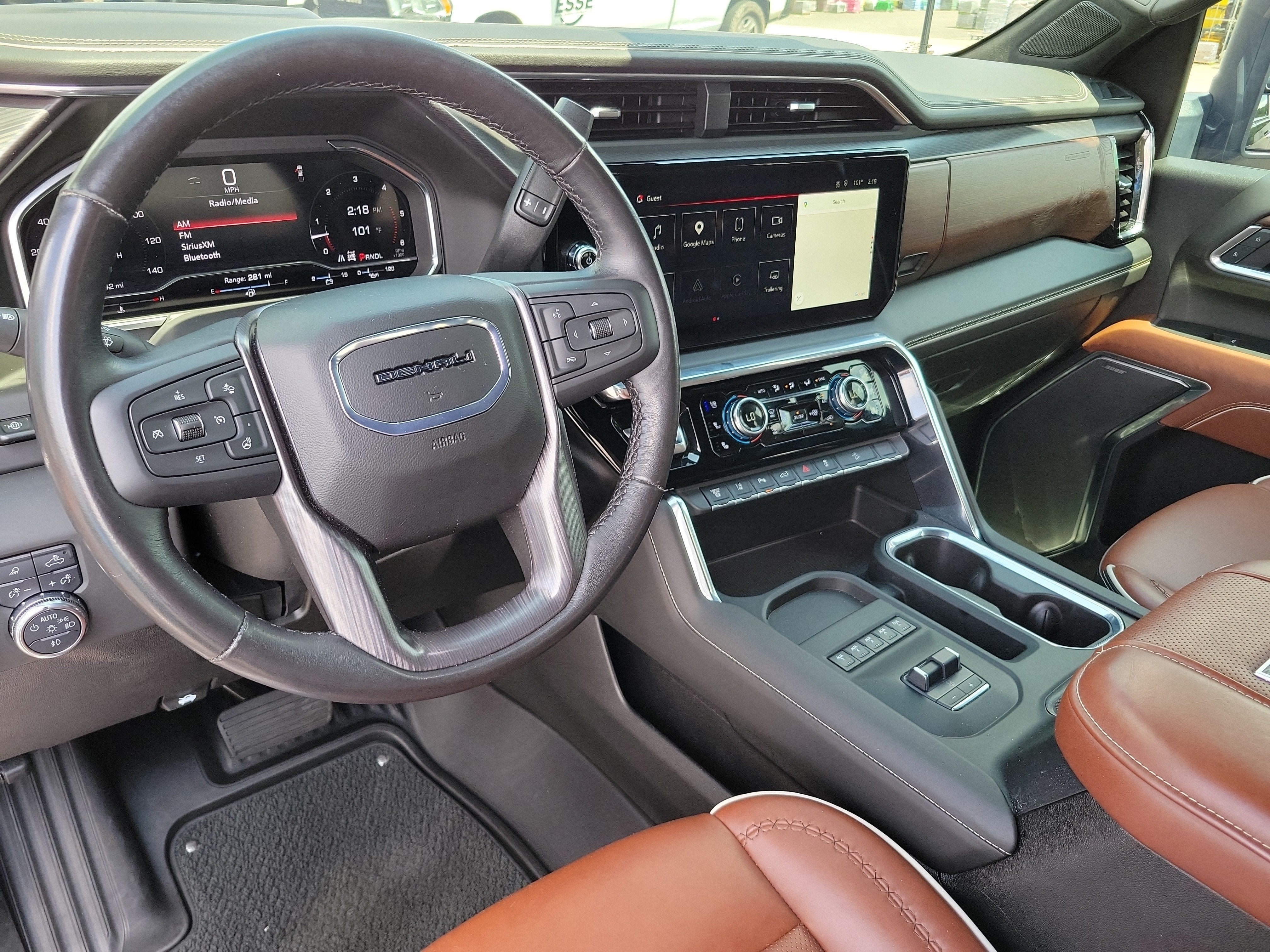 2025 GMC Sierra 2500 HD Denali Ultimate