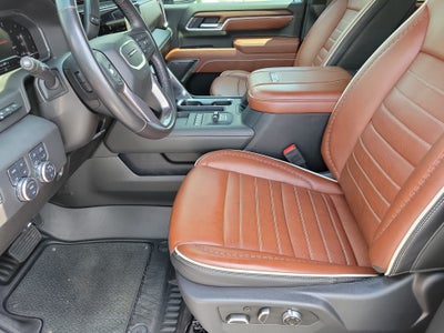 2025 GMC Sierra 2500 HD Denali Ultimate