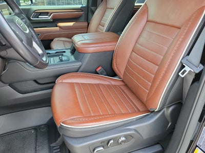 2025 GMC Sierra 2500 HD Denali Ultimate
