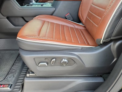 2025 GMC Sierra 2500 HD Denali Ultimate