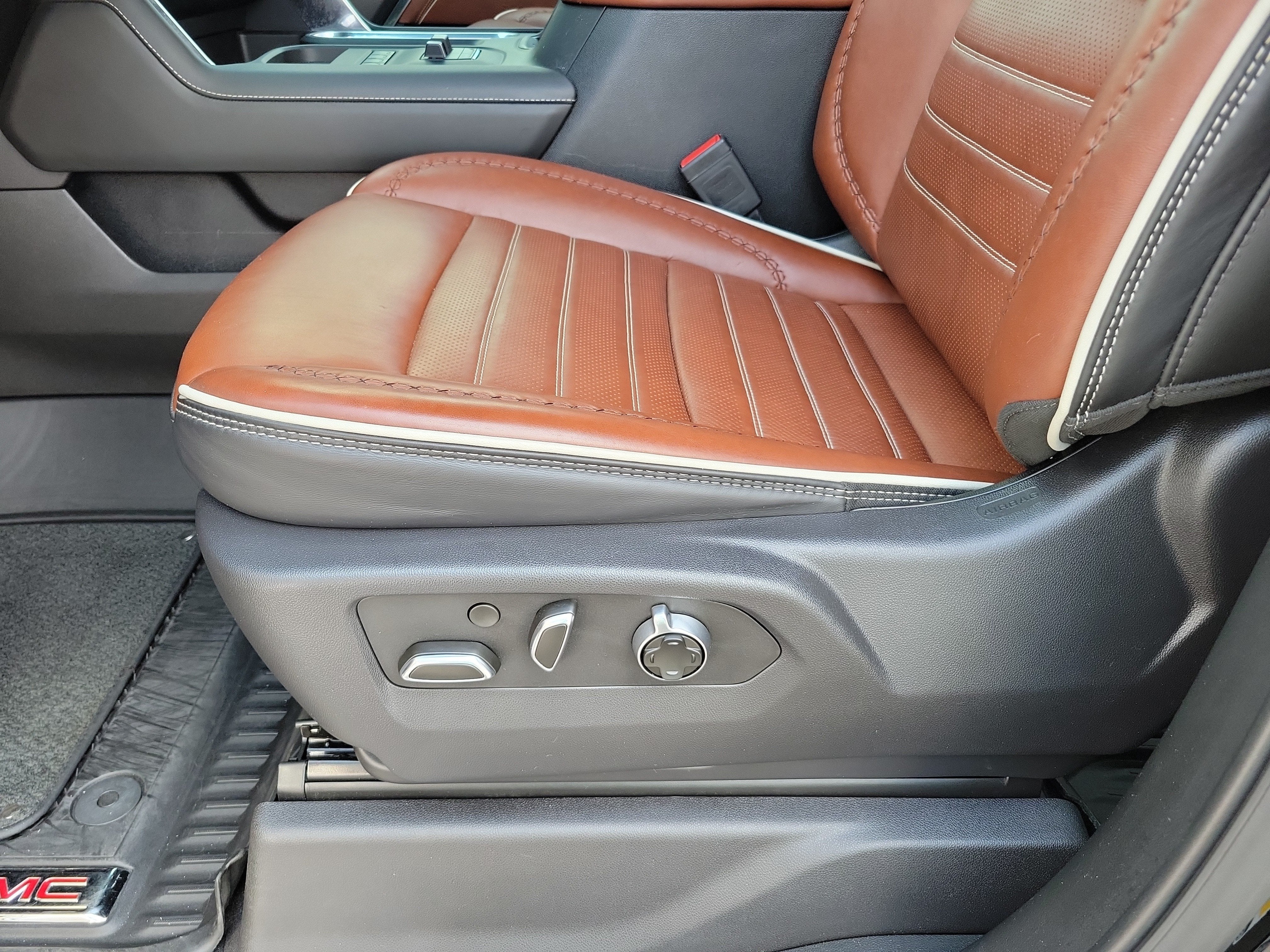 2025 GMC Sierra 2500 HD Denali Ultimate