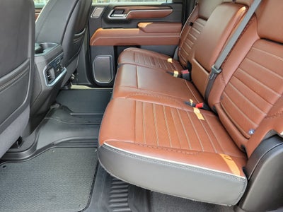 2025 GMC Sierra 2500 HD Denali Ultimate