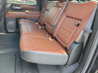 2025 GMC Sierra 2500 HD Denali Ultimate