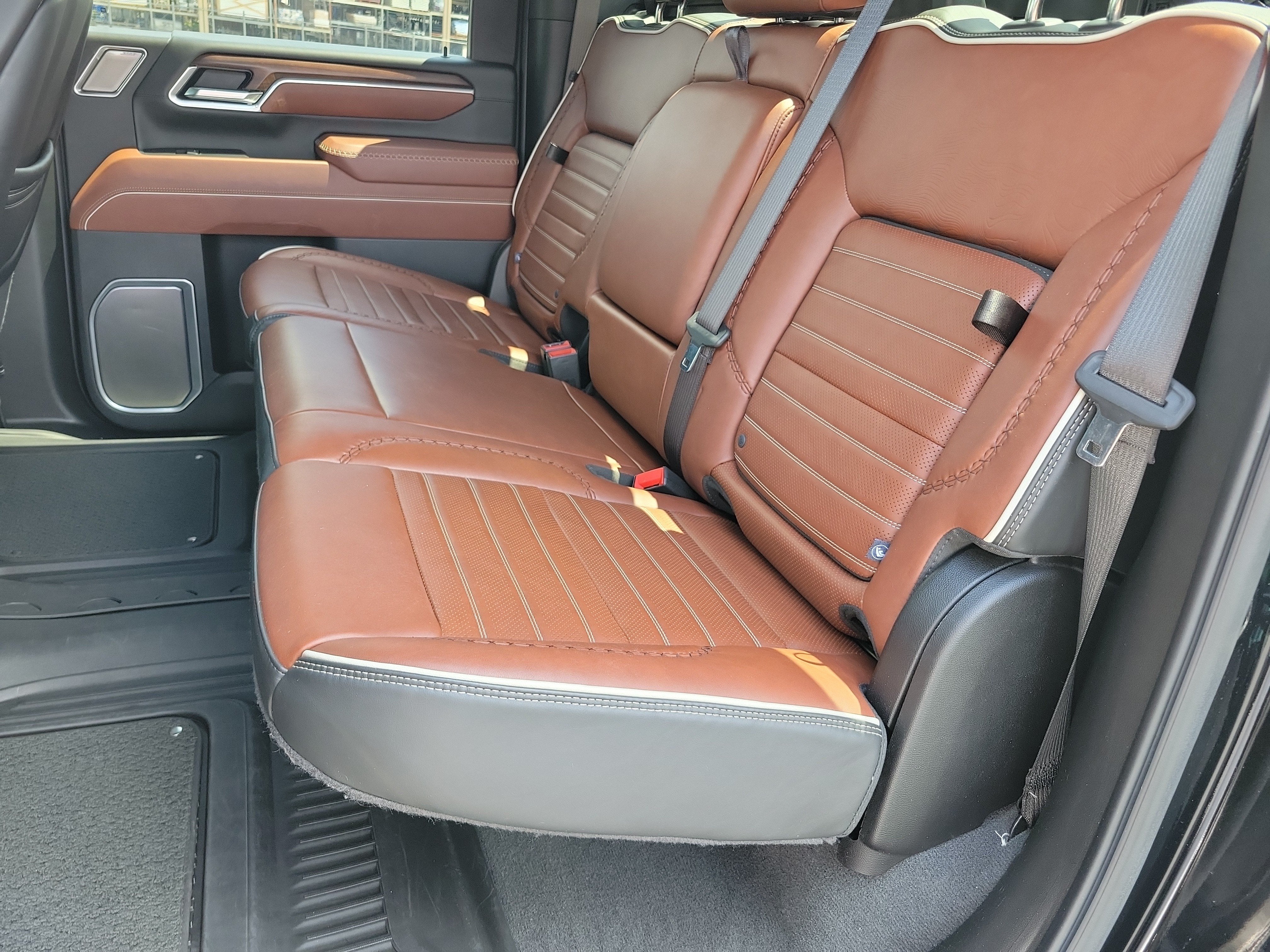 2025 GMC Sierra 2500 HD Denali Ultimate