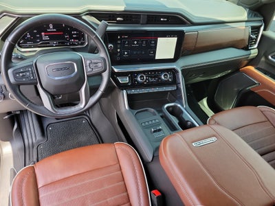 2025 GMC Sierra 2500 HD Denali Ultimate