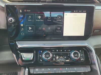 2025 GMC Sierra 2500 HD Denali Ultimate