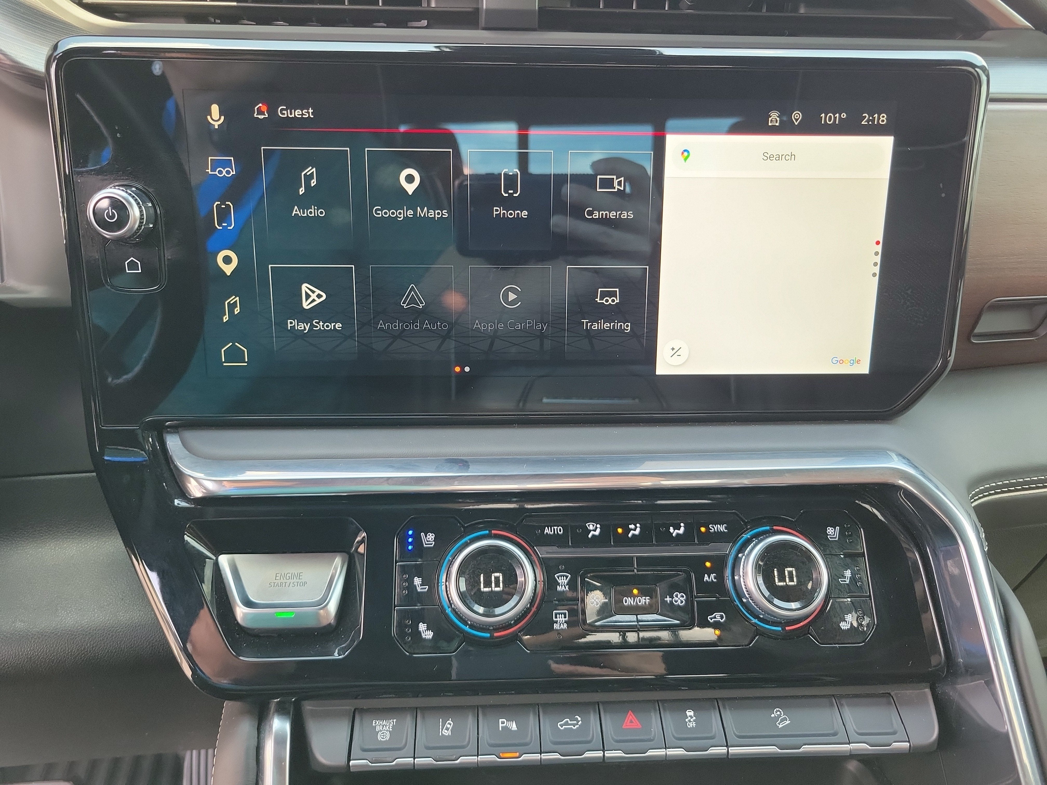 2025 GMC Sierra 2500 HD Denali Ultimate