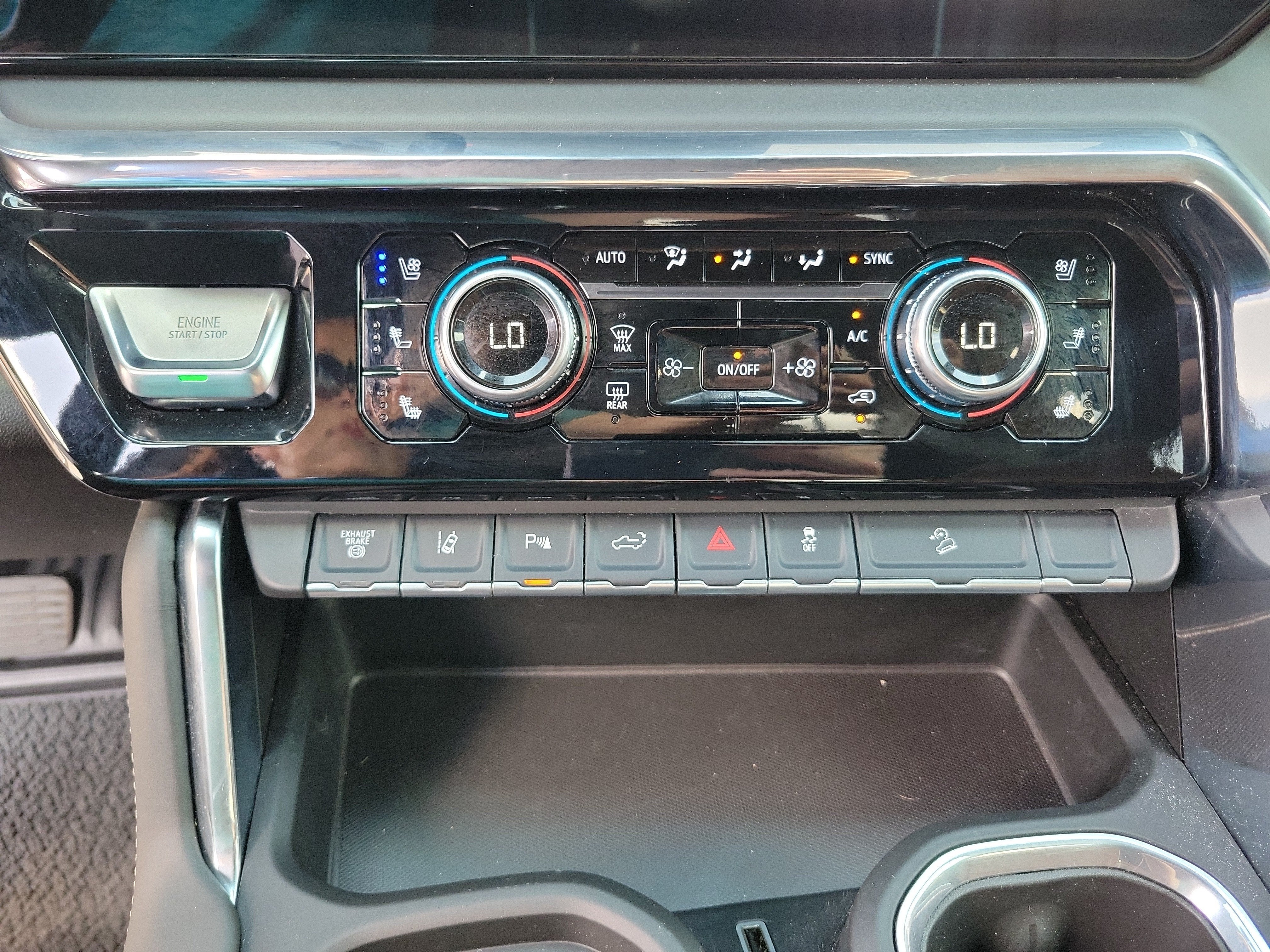 2025 GMC Sierra 2500 HD Denali Ultimate