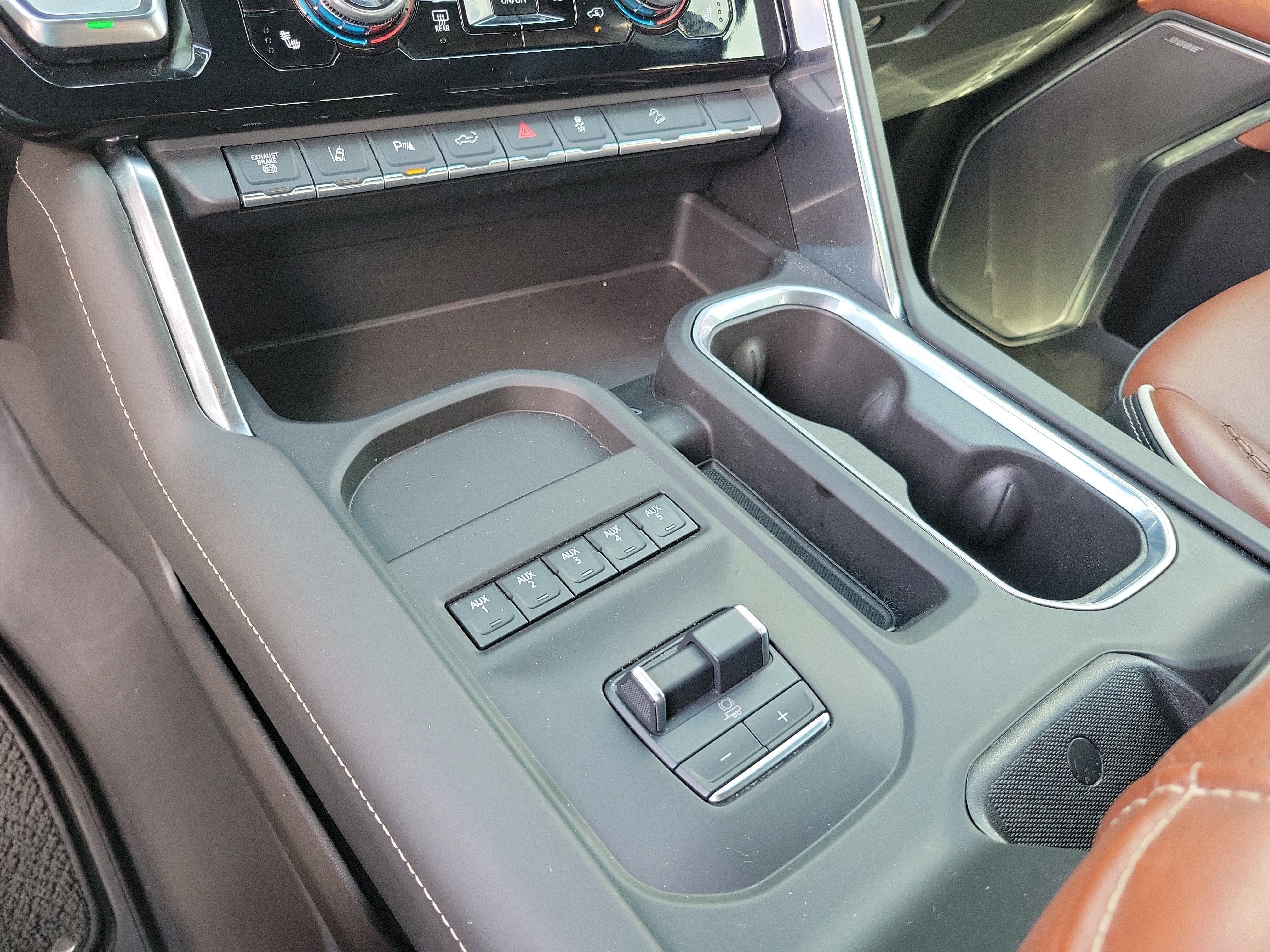 2025 GMC Sierra 2500 HD Denali Ultimate