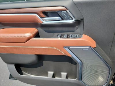 2025 GMC Sierra 2500 HD Denali Ultimate