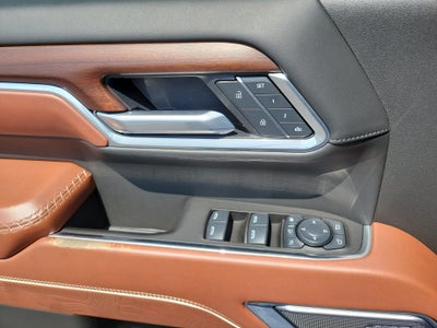 2025 GMC Sierra 2500 HD Denali Ultimate