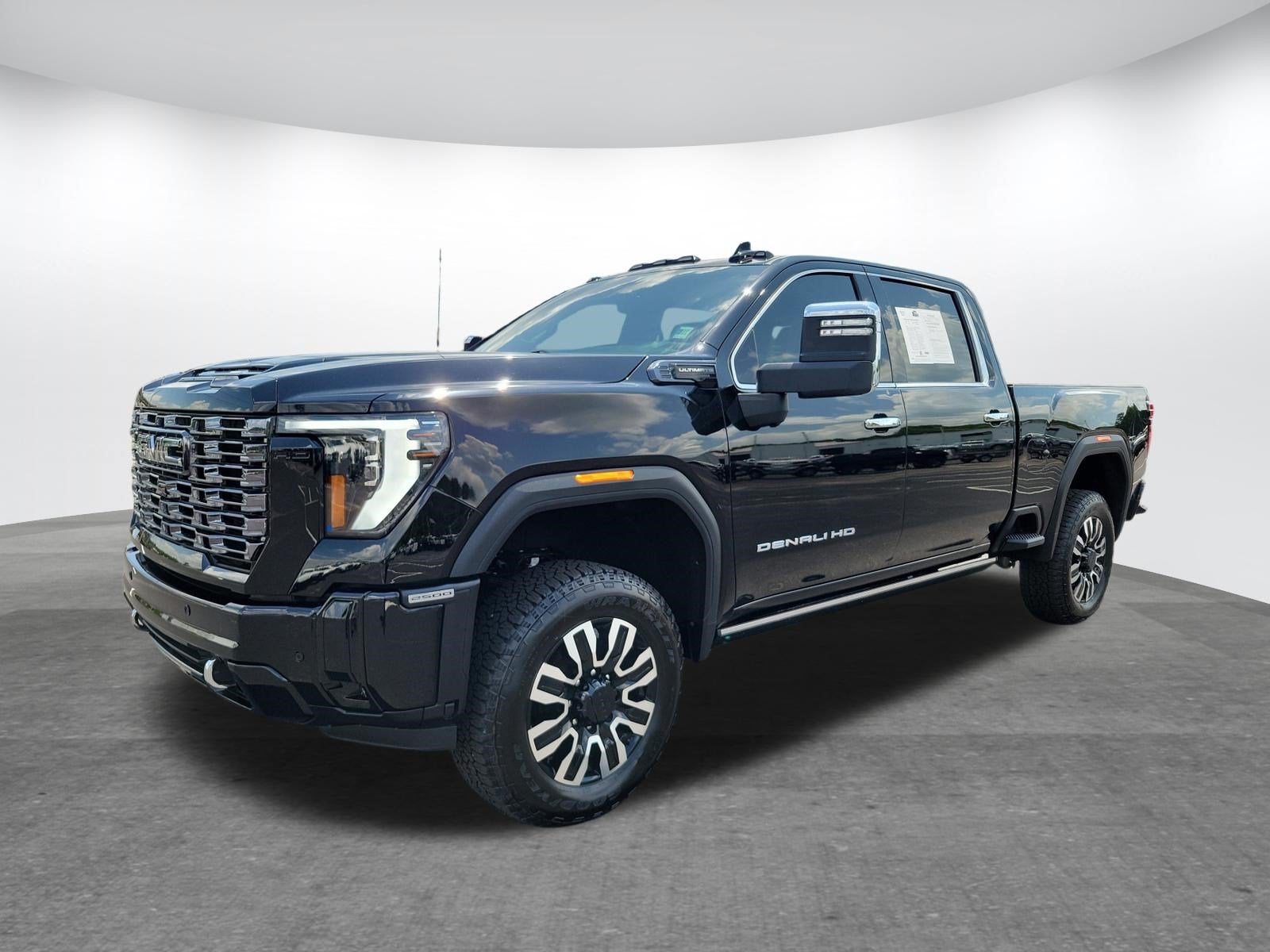 2025 GMC Sierra 2500 HD Denali Ultimate