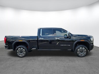 2025 GMC Sierra 2500 HD Denali Ultimate