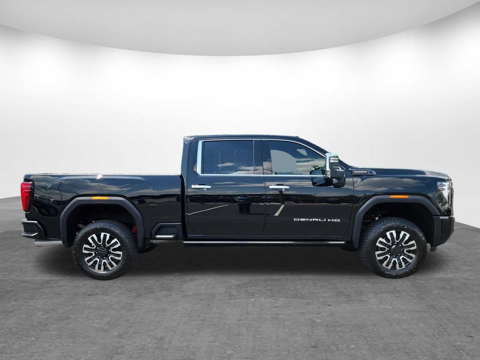 2025 GMC Sierra 2500 HD Denali Ultimate