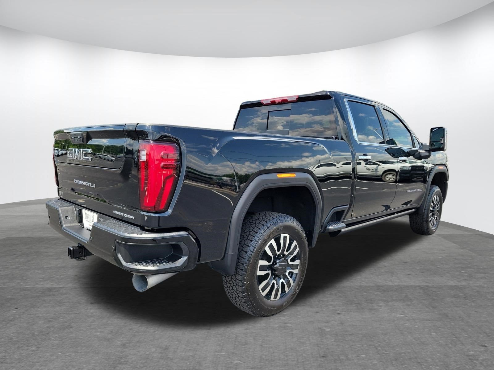 2025 GMC Sierra 2500 HD Denali Ultimate
