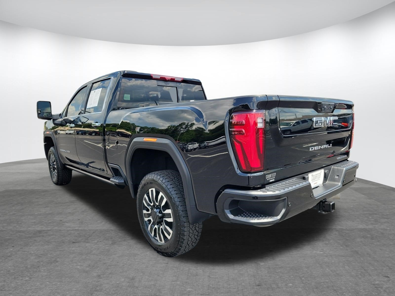 2025 GMC Sierra 2500 HD Denali Ultimate