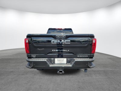2025 GMC Sierra 2500 HD Denali Ultimate