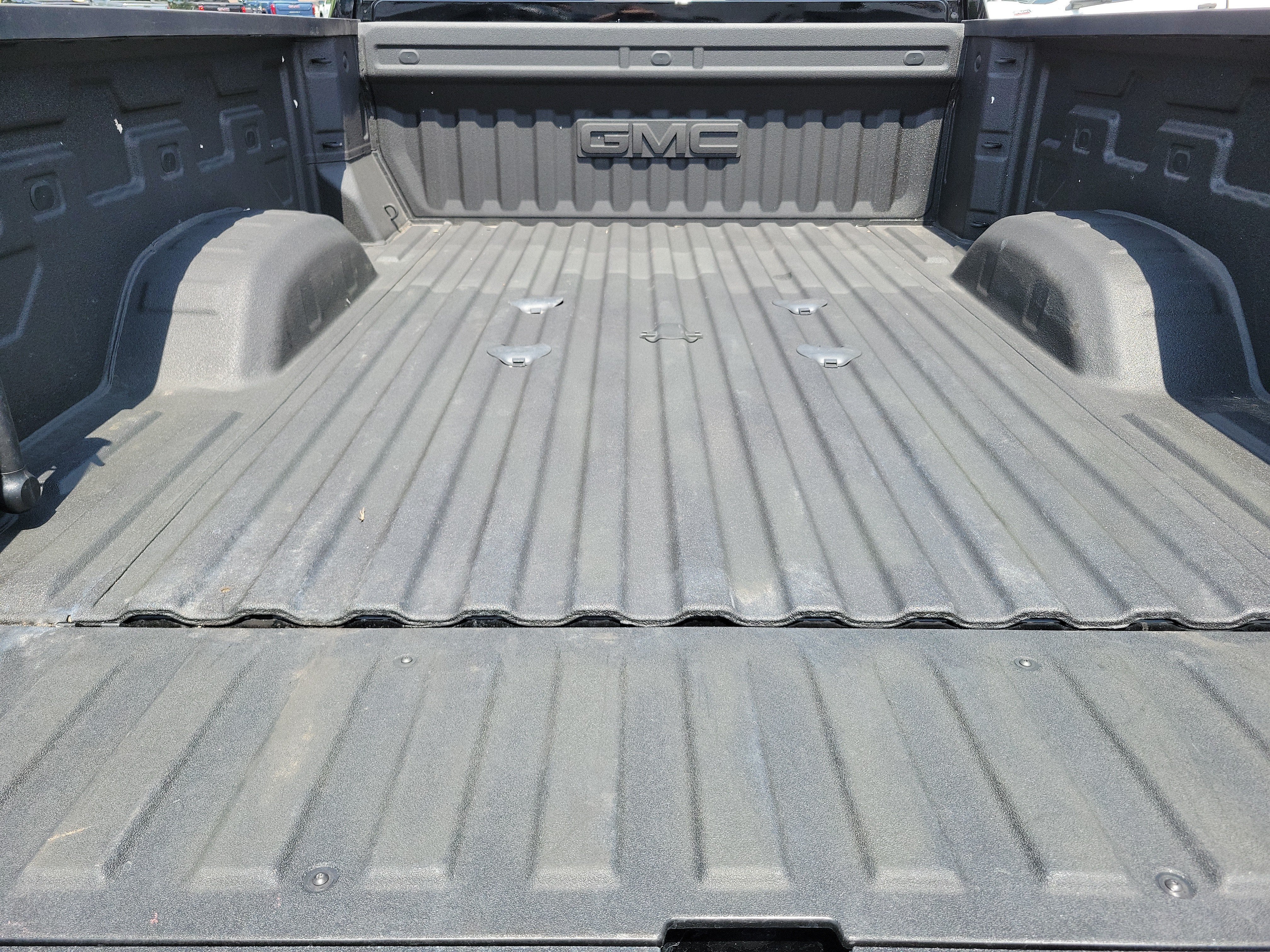 2025 GMC Sierra 2500 HD Denali Ultimate