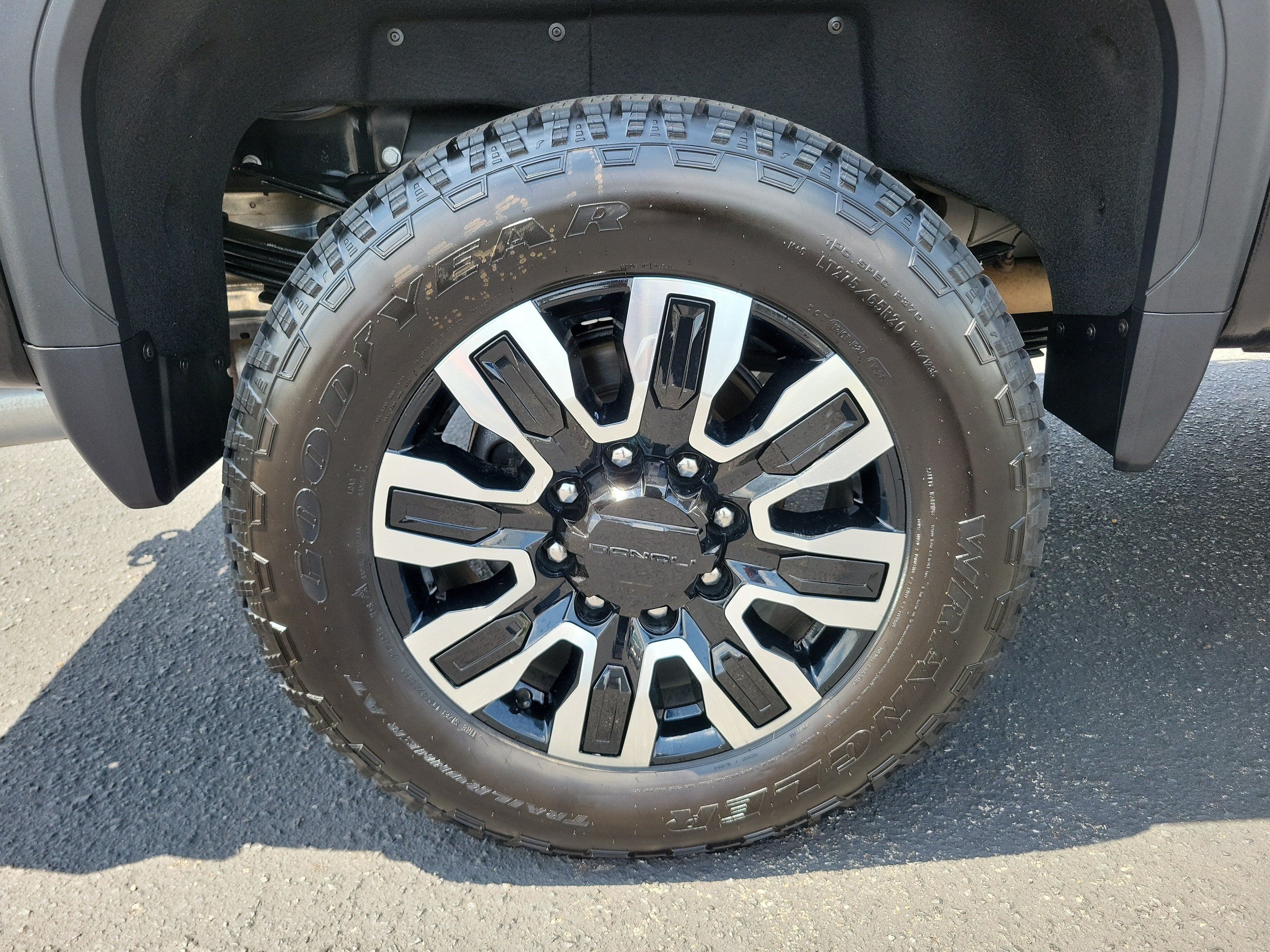 2025 GMC Sierra 2500 HD Denali Ultimate