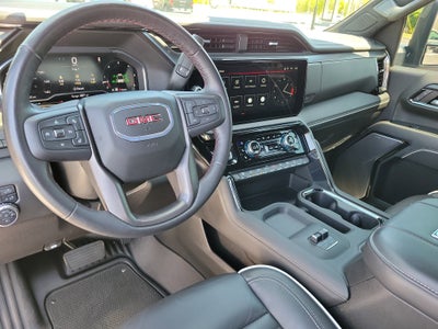2025 GMC Sierra 2500 HD AT4X