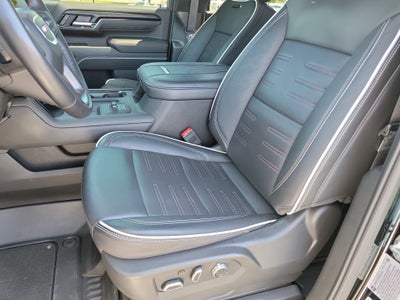 2025 GMC Sierra 2500 HD AT4X