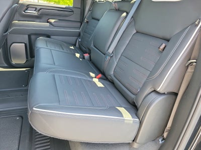 2025 GMC Sierra 2500 HD AT4X