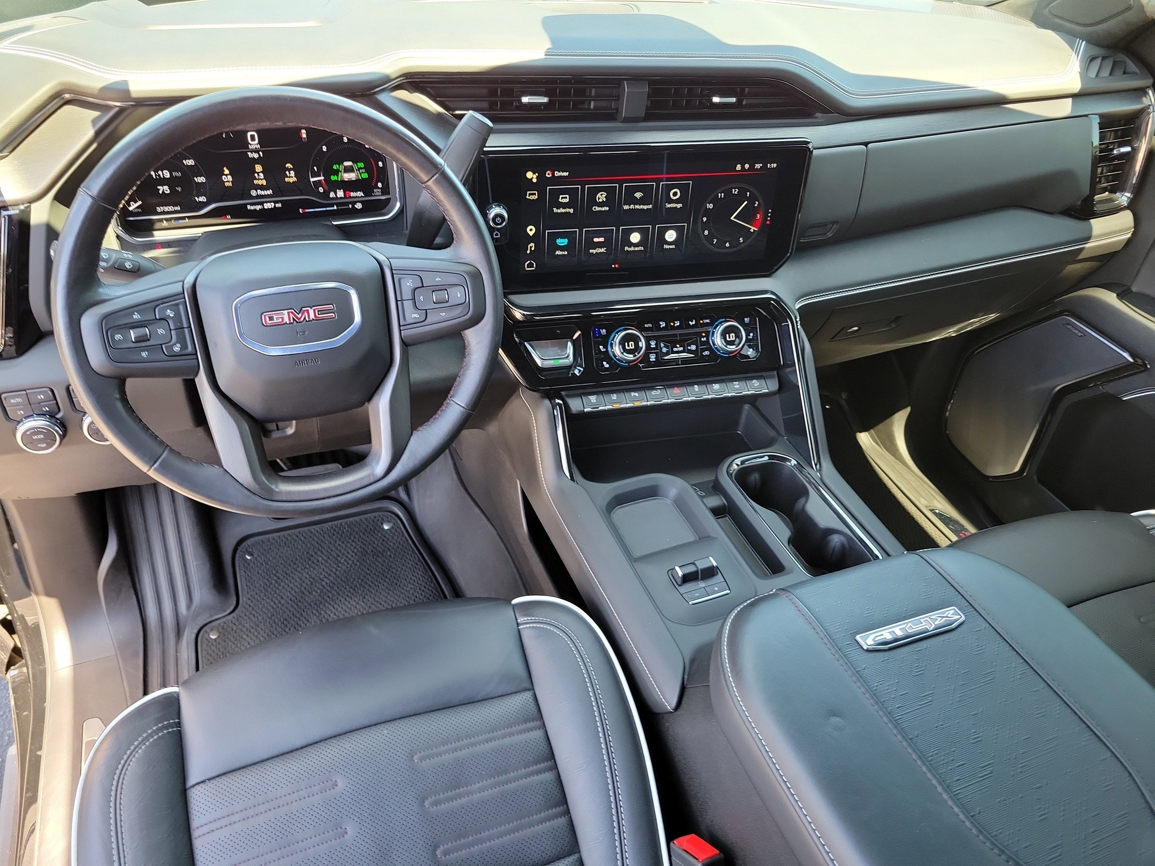 2025 GMC Sierra 2500 HD AT4X