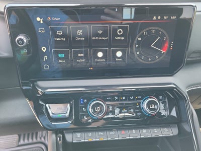 2025 GMC Sierra 2500 HD AT4X