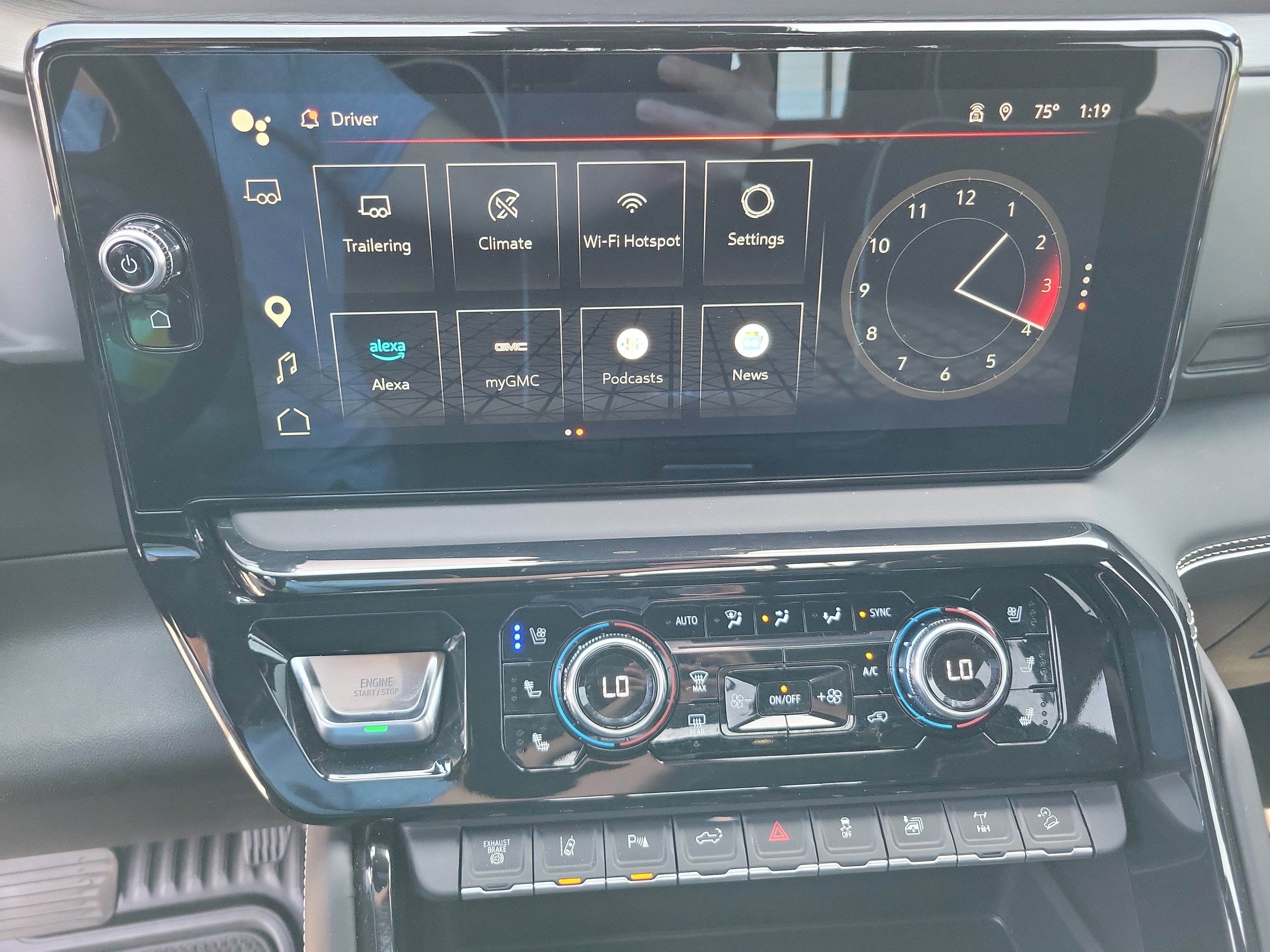 2025 GMC Sierra 2500 HD AT4X