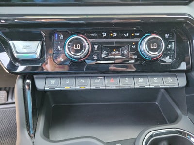 2025 GMC Sierra 2500 HD AT4X