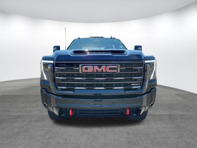 2025 GMC Sierra 2500 HD AT4X
