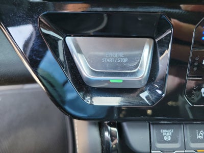 2025 GMC Sierra 2500 HD AT4X