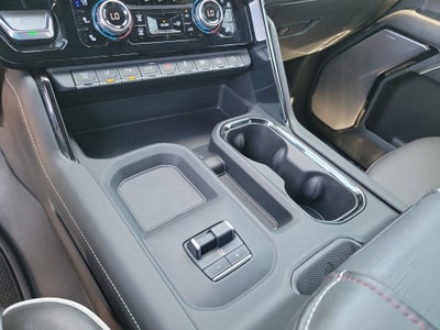 2025 GMC Sierra 2500 HD AT4X