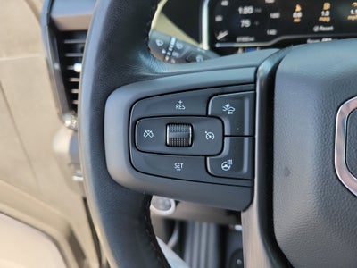 2025 GMC Sierra 2500 HD AT4X