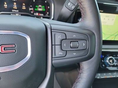 2025 GMC Sierra 2500 HD AT4X