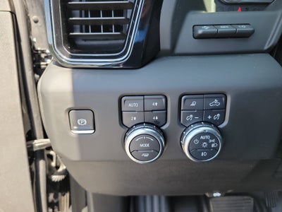 2025 GMC Sierra 2500 HD AT4X