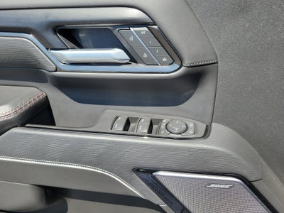 2025 GMC Sierra 2500 HD AT4X