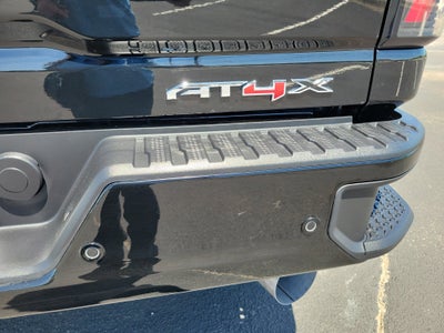 2025 GMC Sierra 2500 HD AT4X