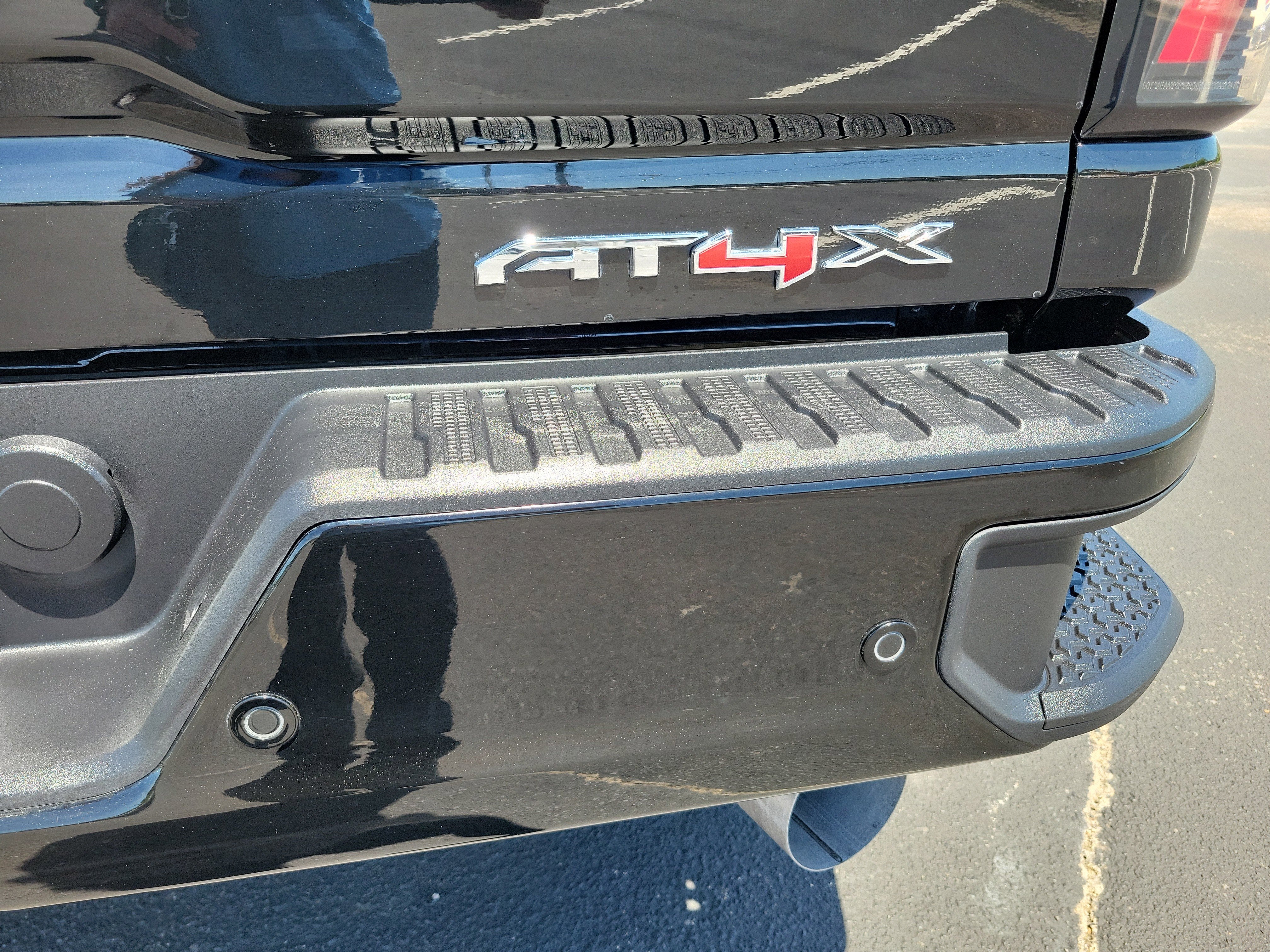 2025 GMC Sierra 2500 HD AT4X