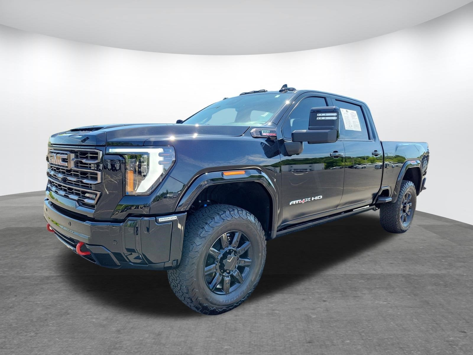 2025 GMC Sierra 2500 HD AT4X