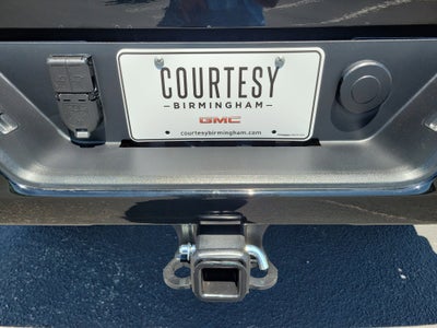 2025 GMC Sierra 2500 HD AT4X