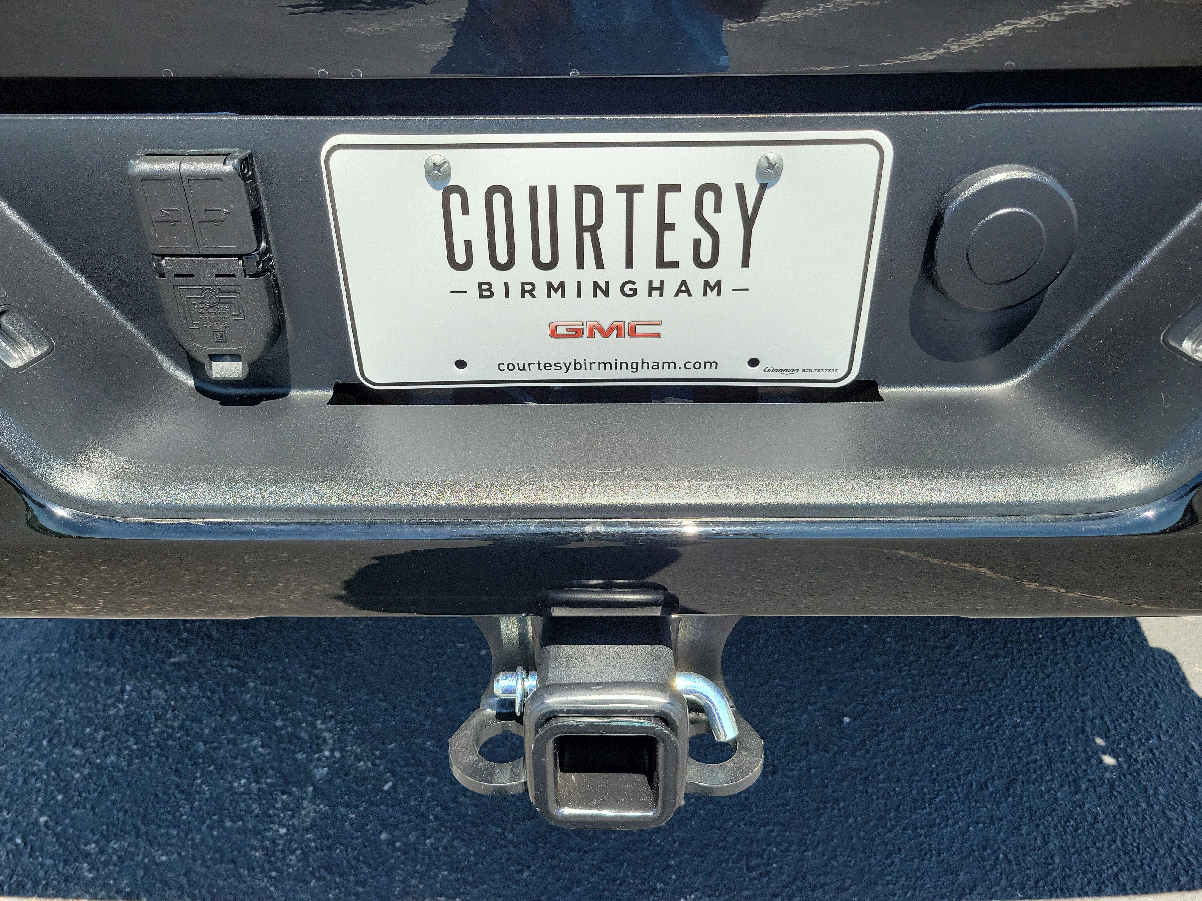 2025 GMC Sierra 2500 HD AT4X