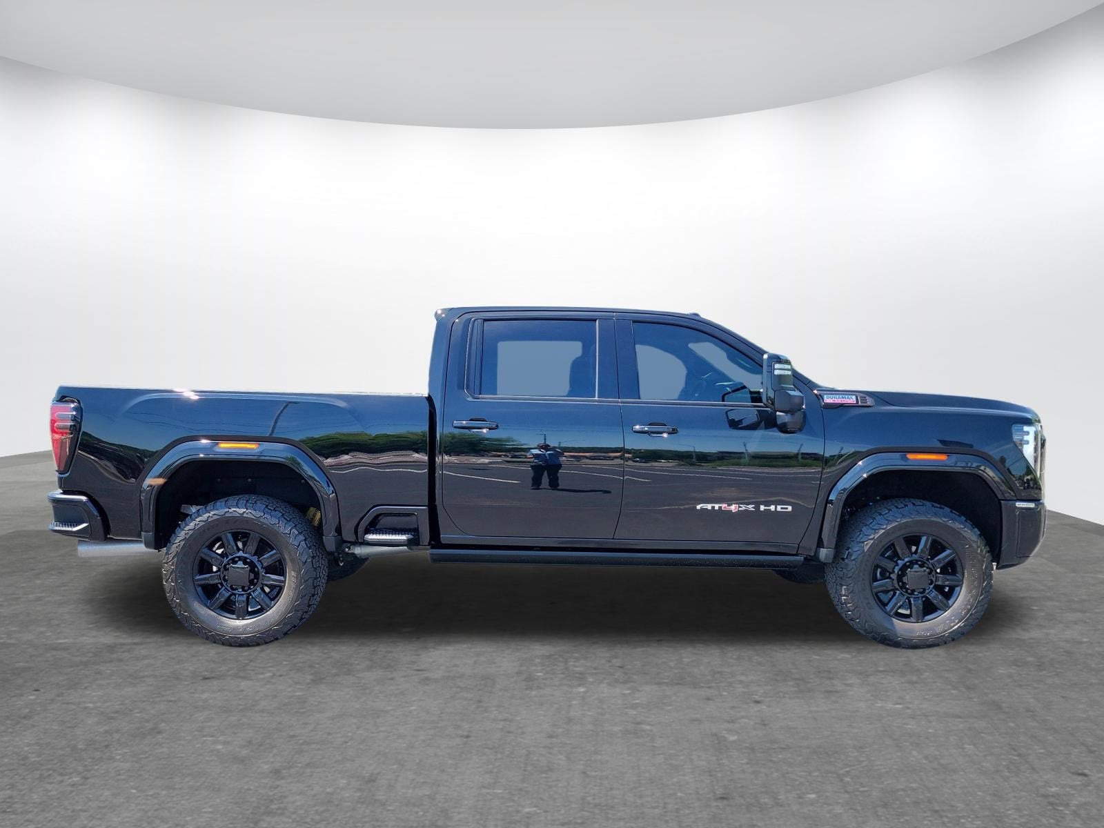 2025 GMC Sierra 2500 HD AT4X