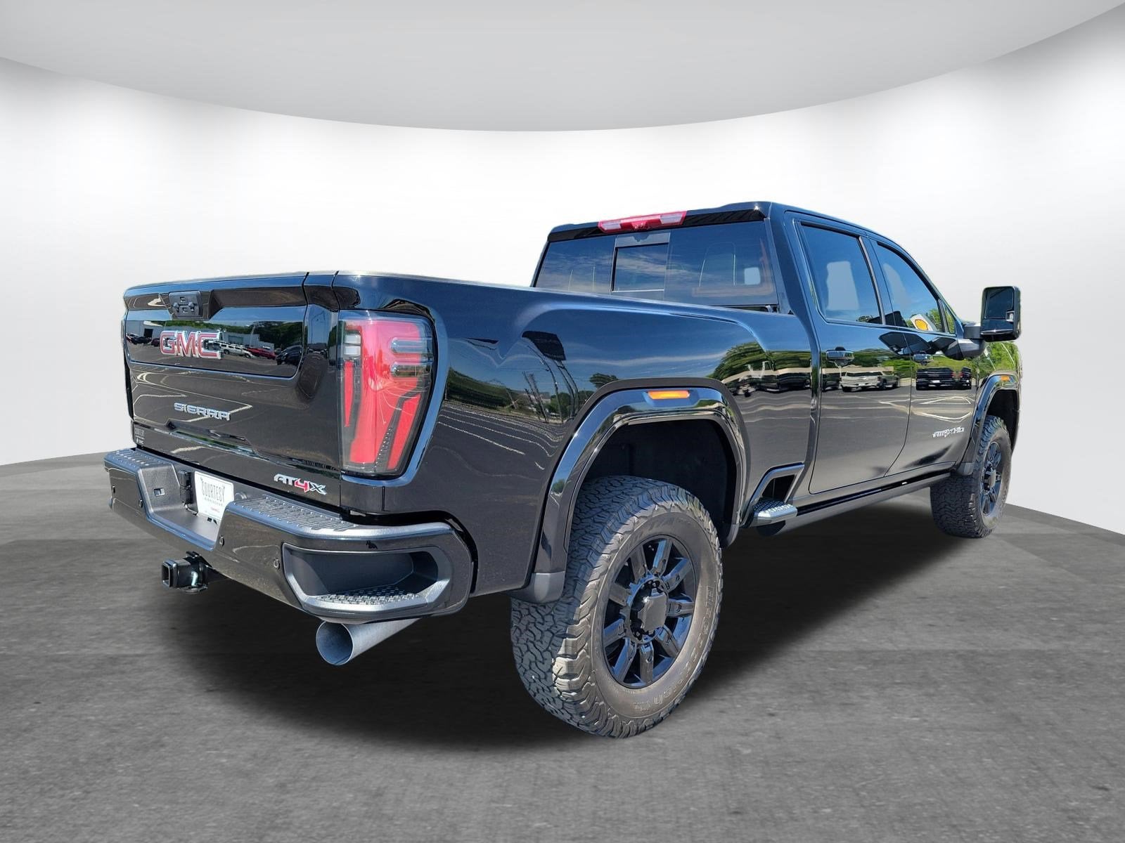 2025 GMC Sierra 2500 HD AT4X