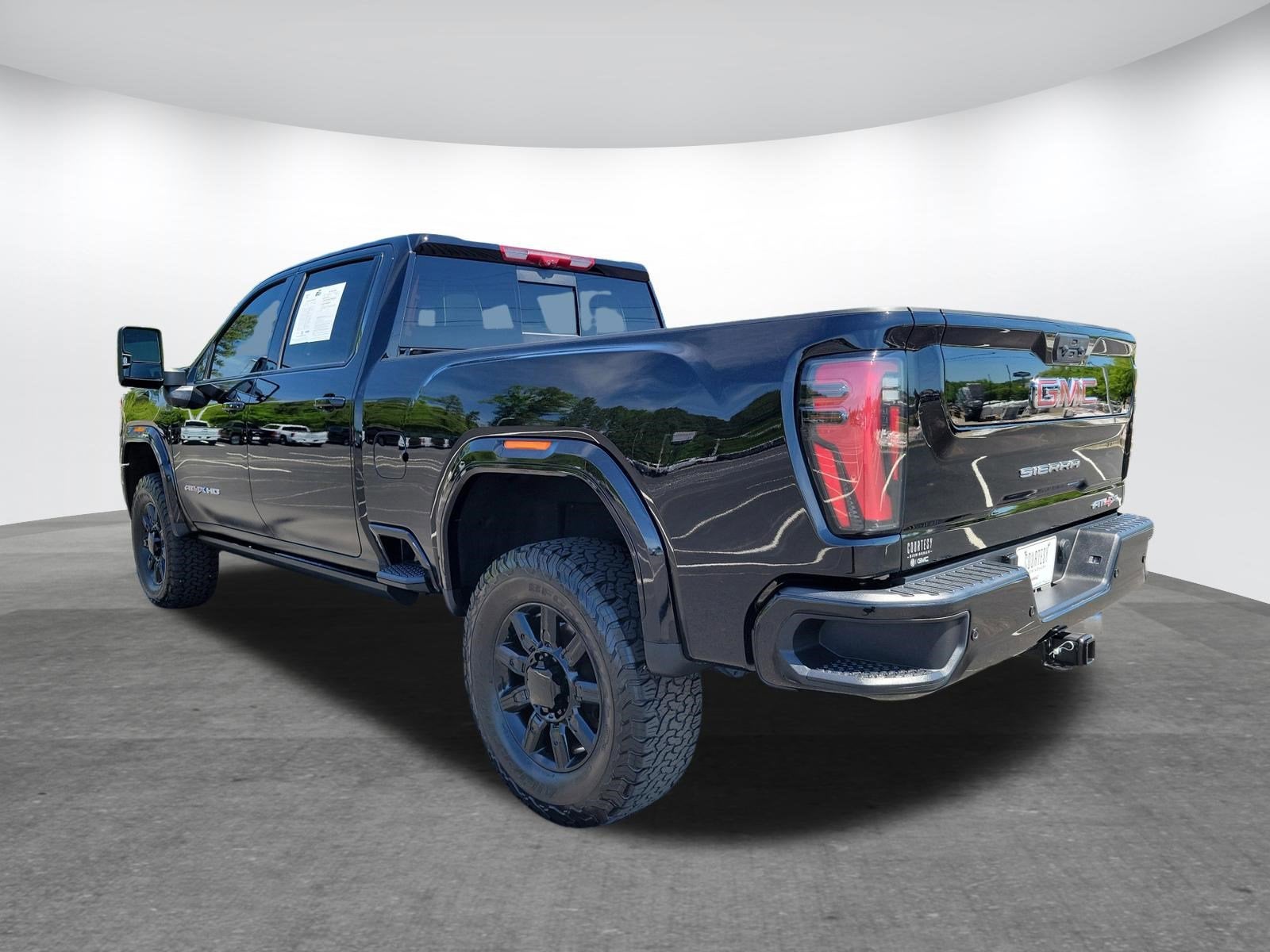 2025 GMC Sierra 2500 HD AT4X