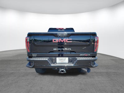 2025 GMC Sierra 2500 HD AT4X