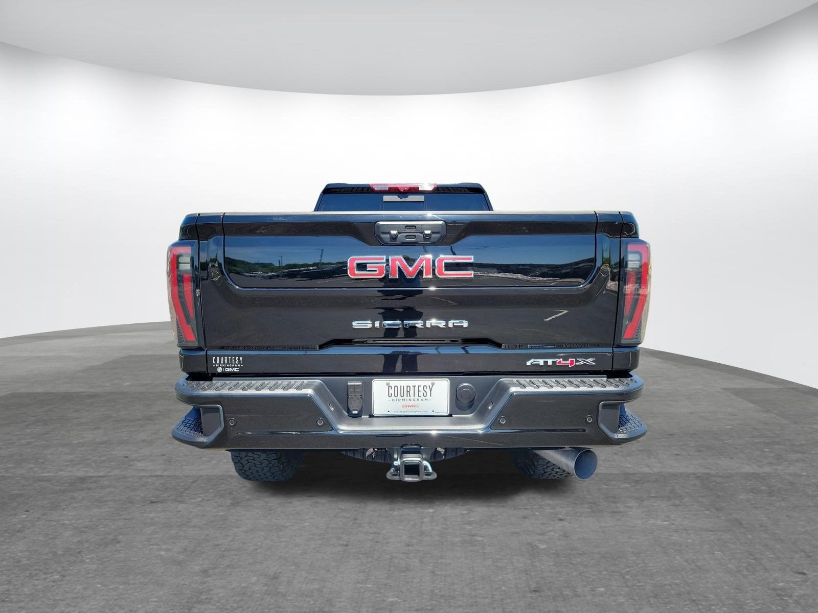 2025 GMC Sierra 2500 HD AT4X