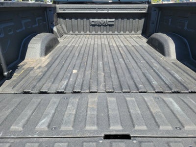 2025 GMC Sierra 2500 HD AT4X