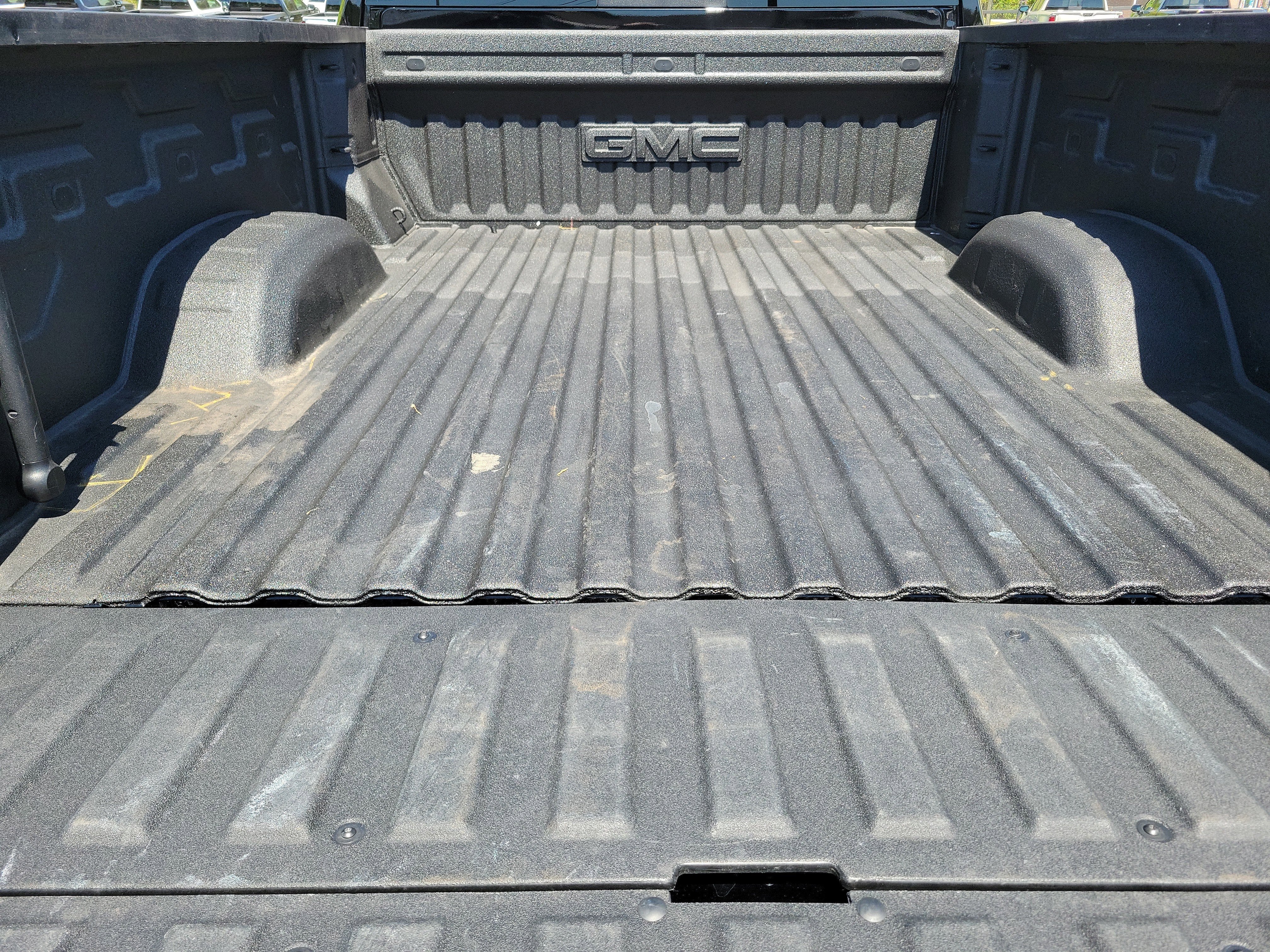 2025 GMC Sierra 2500 HD AT4X