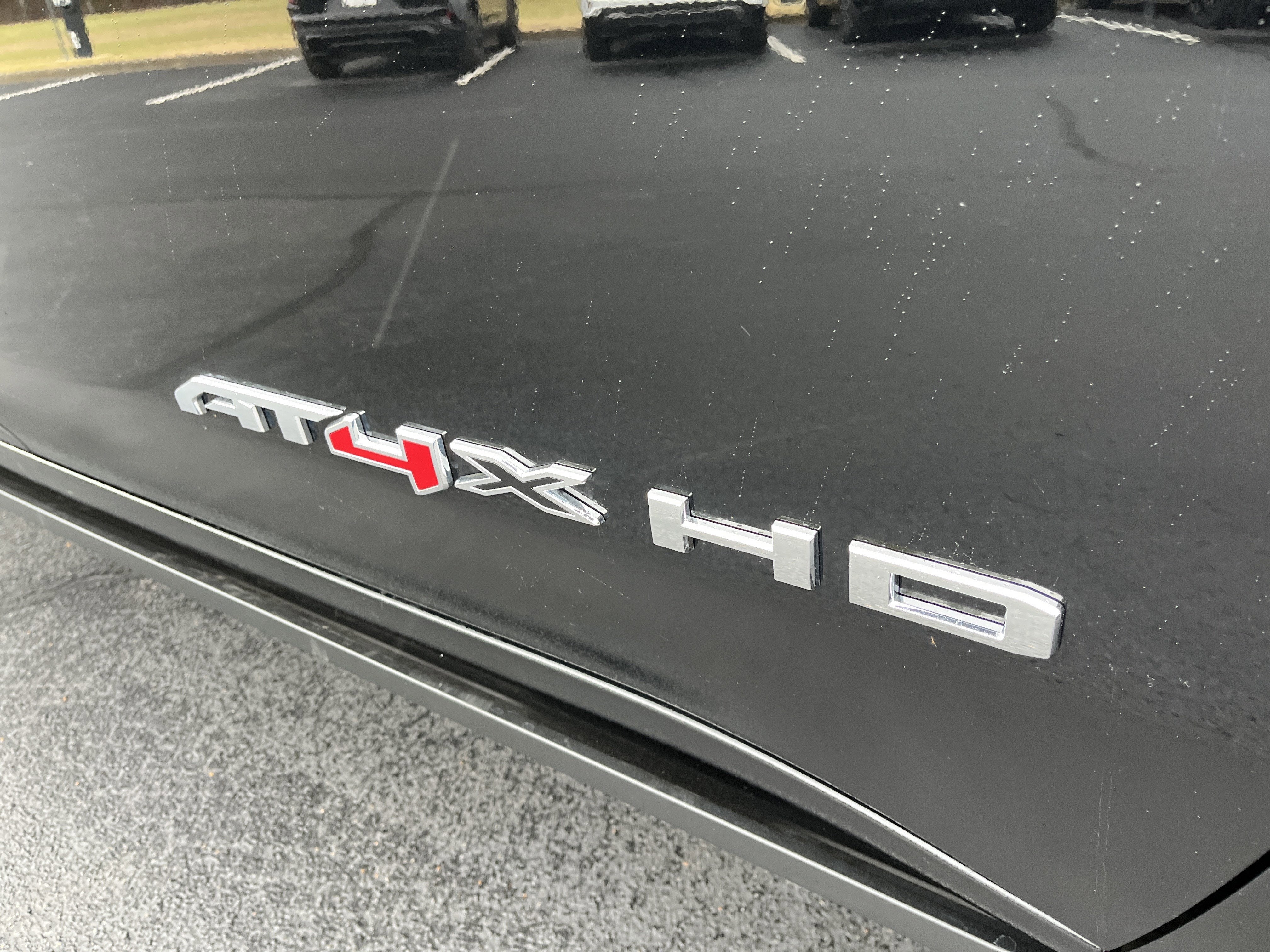 2026 GMC Sierra 2500 HD AT4X